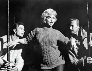 Marilyn Monroe In Let's Make Love