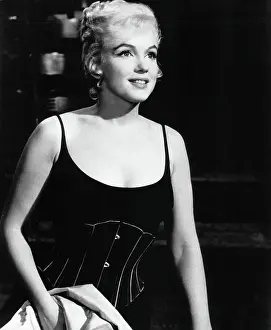 Marilyn Monroe In Let's Make Love