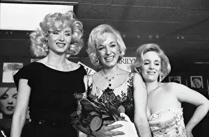 Marilyn Monroe Look-Alike Conference
