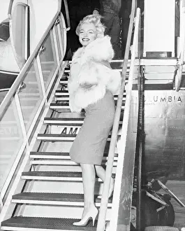 Gangway Prints: Marilyn Monroe Smiling