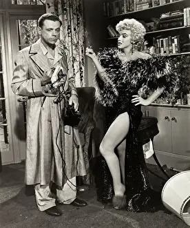 Telephone Prints: Marilyn Monroe Starring in The Seven Year Itch
