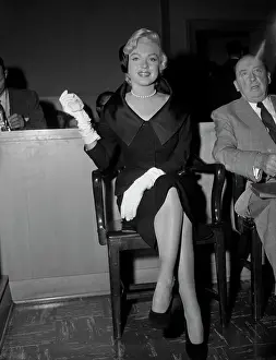 Marilyn Monroe in Supreme Court