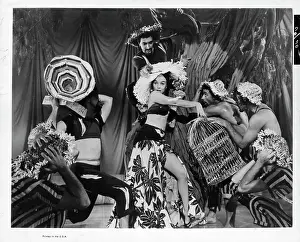 Lac0040 Prints: Marilyn Monroe In There's No Business Like Show Business