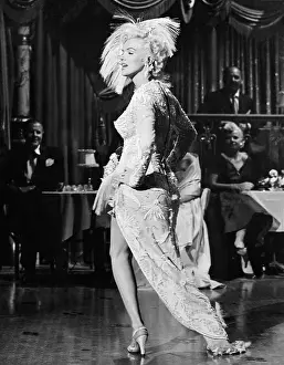 Marilyn Monroe in There's No Business Like Show Business