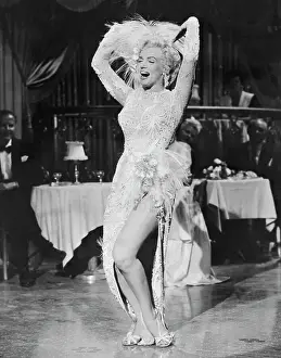 Marilyn Monroe in There's No Business Like Show Business