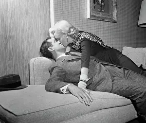 Screenwriter Prints: Marilyn Monroe and Tommy Noonan