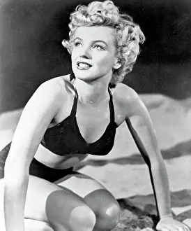 Marilyn Portrait