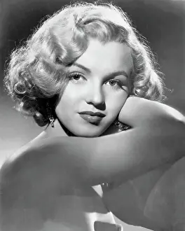 Marilyn Portrait