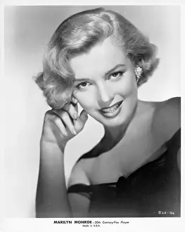 Marilyn Portrait