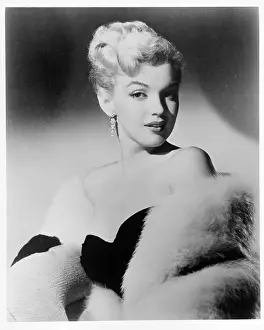 Marilyn Portrait