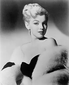 Marilyn Portrait
