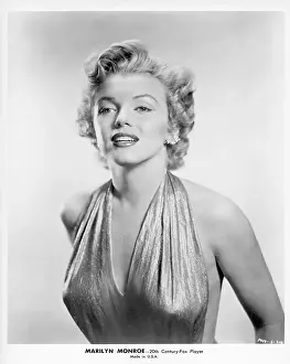Marilyn Portrait