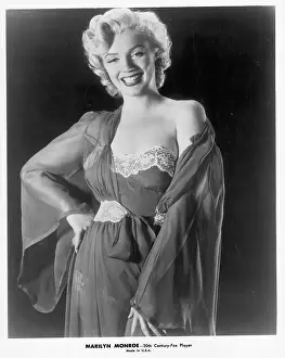 Marilyn Portrait
