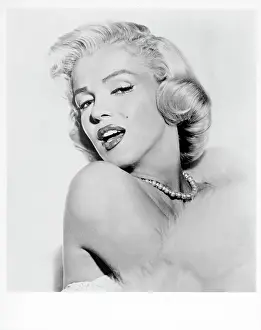 Marilyn Portrait