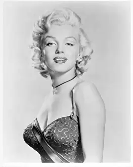 Marilyn Portrait