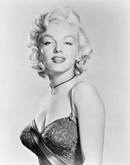 Marilyn Portrait