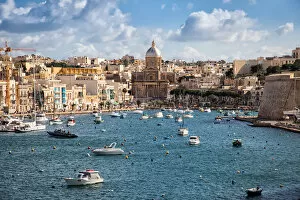 Malta Gallery: Marina bay