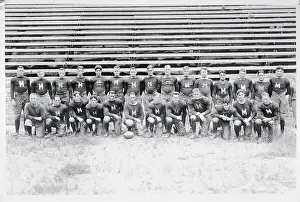 Marine Corps. Football Team