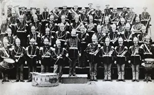 Marine Marching Band 1890
