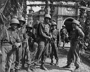 South East Asia Prints: US Marines