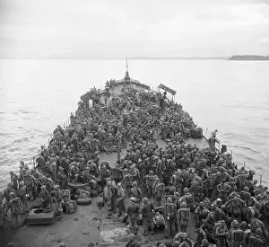 Marines Heading to Korea
