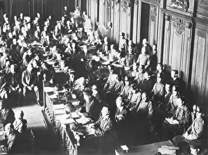 Marinus Van Der Lubbe Confesses to Burning of Reichstag
