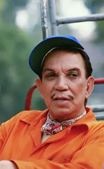 Cantinflas Prints: Mario Cantinflas Moreno