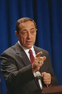Mario Cuomo Speaking