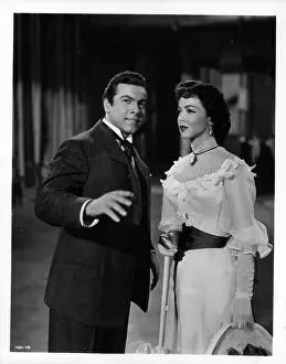 Mario Lanza And Kathryn Grayson In The Toast Of New Orleans