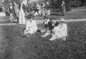 Marion Hollins and Friends
