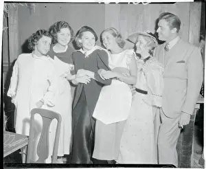 Marion Shilling and Others