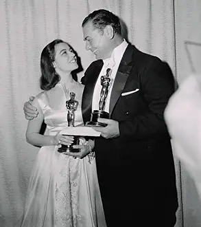 Marisa Pavan and Ernest Borgnine