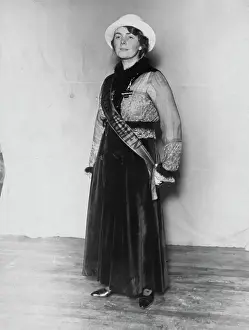Huty30208 Prints: Marjorie Benton Cooke, American Novelist & Playwright