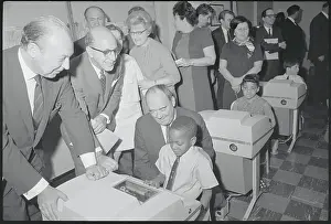 Mark Coleman, Robert W. Sarnoff, Alfred A. Giardino, and Bernard E. Donovan