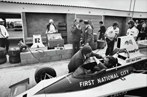 Formula One Prints: Mark Donahue