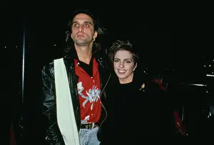 Mark Gero And Liza Minelli