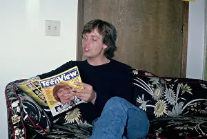 Huty36107 Prints: Mark Hamill
