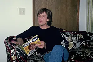 Huty36107 Prints: Mark Hamill