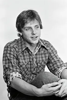 Huty35662 Prints: Mark Hamill, American Actor