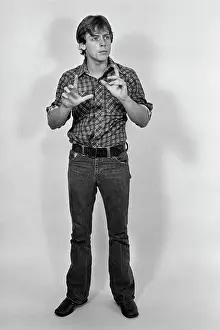 Mark Hamill, American Actor