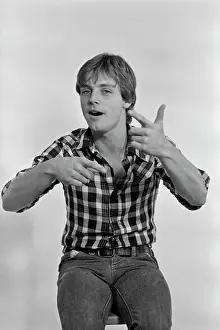 Huty35662 Prints: Mark Hamill, American Actor