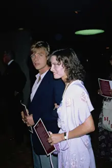 Mark Hamill And Marilou York