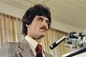 Huty33946 Prints: Mark Spitz, American Swimmer