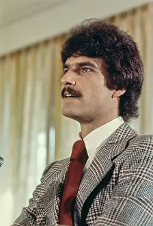 Huty33946 Prints: Mark Spitz, American Swimmer