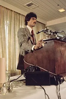 Huty33946 Prints: Mark Spitz, American Swimmer