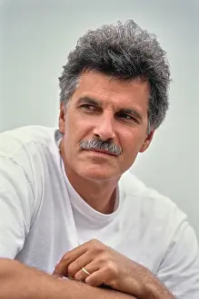 Huty33946 Prints: Mark Spitz, Student Activities Center, UCLA