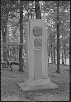 Mark Twain's Grave
