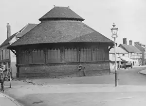 The Market House