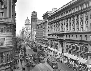 Trolley Prints: Market Street