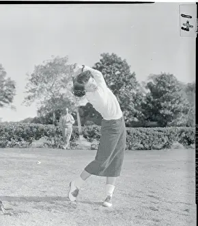 Marlene Bauer Hage Warming Up